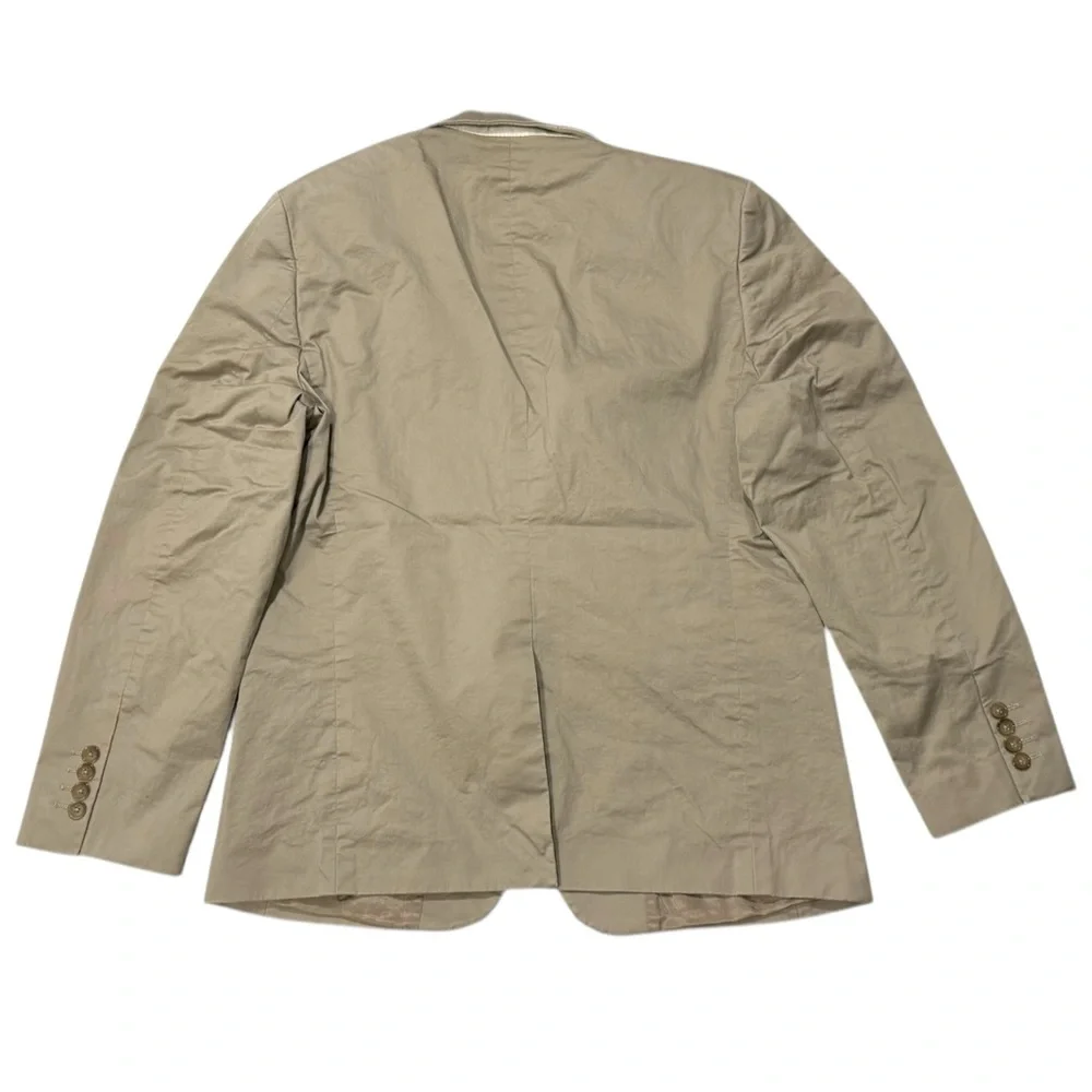 Michael Kors Beige Outerwear Blazer - Men’s 42R‎